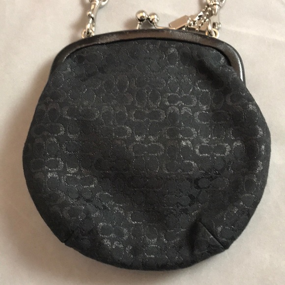 Coach purse - Picture 3 of 6